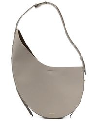 Soeur - Letter Logo Handbag - Lyst