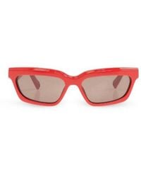 Jacquemus - Cat Eye Sunglasses - Lyst