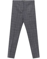Fabiana Filippi - Wool-Blend Pleated Casual Trousers - Lyst