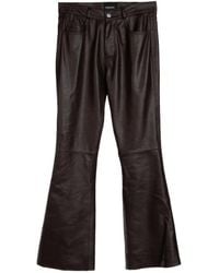 Simonetta Ravizza - Flared Pants - Lyst