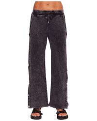 The Upside - Cosmic Buttoned Trousers - Lyst