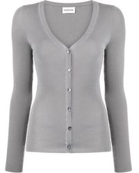 P.A.R.O.S.H. - Cardigan - Lyst