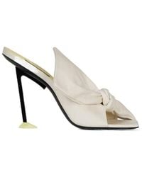 Givenchy - Boudoir Heeled Mules - Lyst