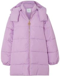 Patou - Zip-Up Hooded Jacket - Lyst