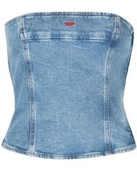 DIESEL - Tops - Lyst