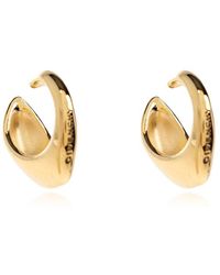 Givenchy - Brass Ear Cuffs - Lyst