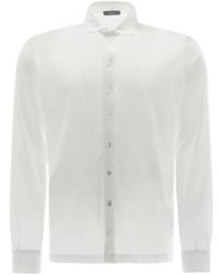 Herno - Buttoned Long Sleeved Shirt - Lyst
