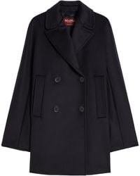 Max Mara - Studio Sheree Double-Breasted Blazer - Lyst