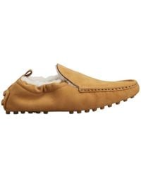 Tod's - Glove Gommino Loafers - Lyst