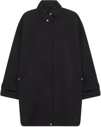 TOTEME - Totême Oversized Trench Jacket - Lyst