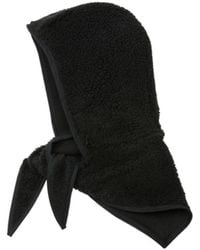 Maison Michel - Hazel Shearling-Effect Hat - Lyst
