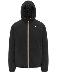 K-Way - Jack Plain Warm Jacket - Lyst