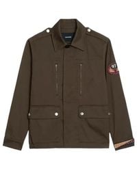 Zadig & Voltaire - Kid Jacket - Lyst