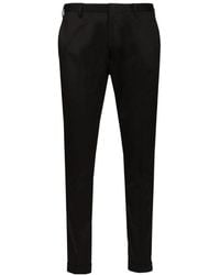 Paul Smith - Casual Pants With Belt Loops - Lyst