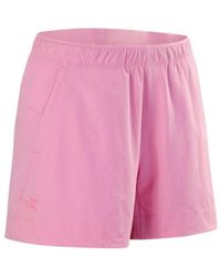 Arc'teryx - Sinsola Short 5' - Lyst