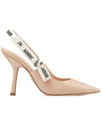 Dior - J'A Slingback Pump - Lyst