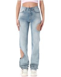 Off-White c/o Virgil Abloh - New Meteor Jeans - Lyst