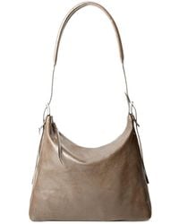Lemaire - Small Belted Shoulder Bag - Lyst