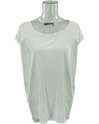 Weekend by Maxmara - Open-Necked Shirt - Lyst