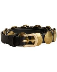 Golden Goose - Golden Goose Trinidad Pin-Buckle Belt - Lyst