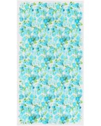 Chloé - Chloé Wild Flowers Print Pareo - Lyst