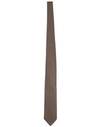 Tom Ford - Textured Pattern Tie - Lyst