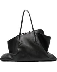 The Attico - The La Passeggiata Large Tote Bag - Lyst