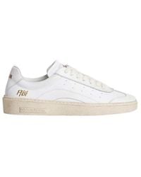 DSquared² - Rider Lace Up Sneakers - Lyst