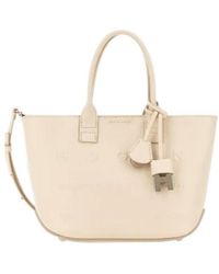 Hogan - Address Mini Shopping Bag - Lyst