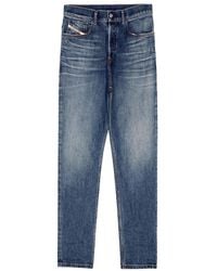 DIESEL - 2005 D-Fining Tapered Jeans - Lyst