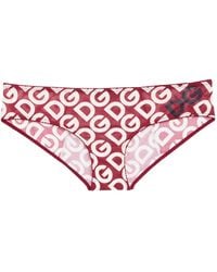 Dolce & Gabbana - Minimalist Logo Boxer Briefs - Lyst
