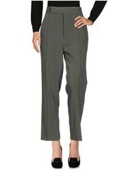 Marni - Simple Solid-Color Pants - Lyst