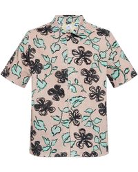 Paul Smith - Ps Organic Cotton Shirt - Lyst