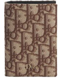 Dior - Bifold Card Holder - Lyst