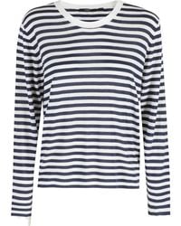Seventy - Striped Knitwear - Lyst