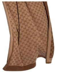 Gucci - Gg Cotton Terrycloth Towel - Lyst