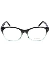 Elie Saab - Es Rectangular Frame Glasses - Lyst