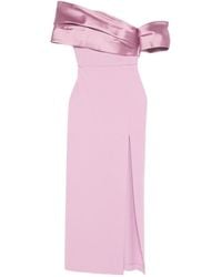 Solace London - Alexis Masi Dress - Lyst
