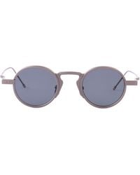 Thom Browne - Round-Frame Sunglasses - Lyst
