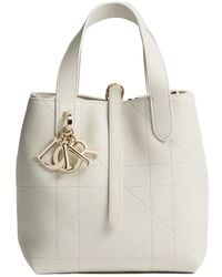 Dior - Double-Handle Shoulder Bag - Lyst