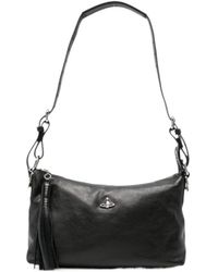 Vivienne Westwood - Emma Orb-Plaque Shoulder Bag - Lyst