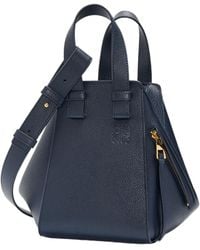 Loewe - Compact Hammock Bag - Lyst