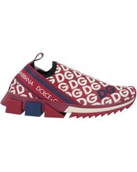 Dolce & Gabbana - Trainers - Lyst