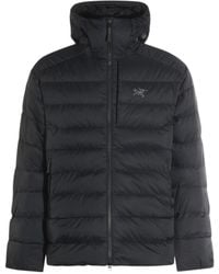 Arc'teryx - Thorium Hooded Down Jacket - Lyst