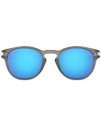 Oakley - Round-Frame Sunglasses - Lyst