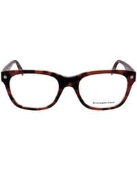 ZEGNA - Geometric Flat Mirror - Lyst