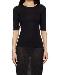 Flore Flore - Anna T-Shirt - Lyst