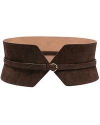 Alaïa - Wide Belt - Lyst