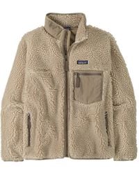 Patagonia - Retro-X Fleece Jacket - Lyst