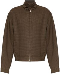 Dries Van Noten - Zipper Jacket - Lyst